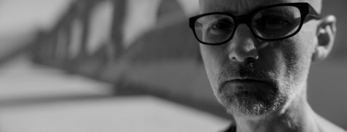 Moby komt in maart met nieuw album moby