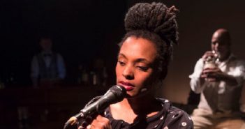 BILLIE! Lady sings the blues trekt door Nederland