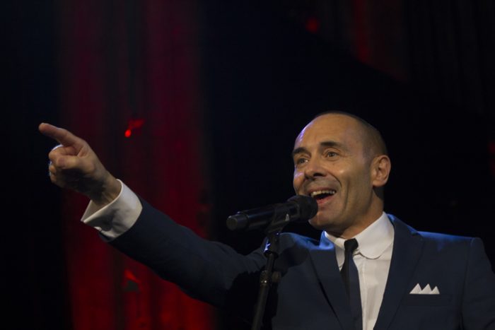 Matt Bianco bewijst jaren 80-comeback in Den Bosch Matt Bianco Mark Reilly