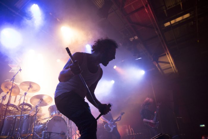 The Dutch Queen Tribute lieten de Groene Engel rocken