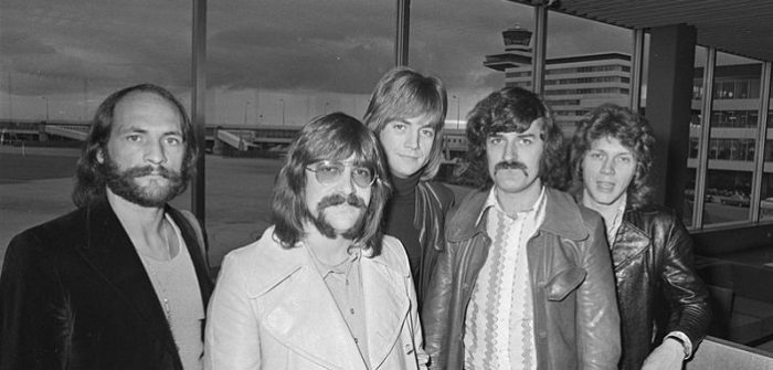 Moody Blues-oprichter Ray Thomas (76) overleden Moody Blues
