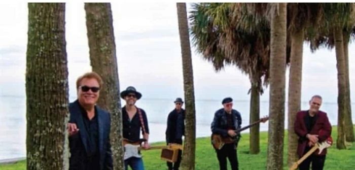 Backtrack Blues Band – Make My Home In Florida (cd en dvd)