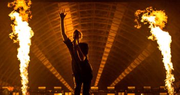 Editors met Best Of Tour in juni 2020 naar Zuiderpark in Den Haag Editors