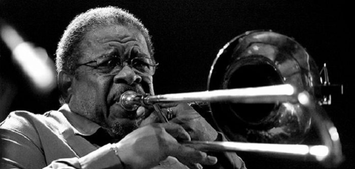 Fred Wesley & His New JB’s naar Paradiso Fred Wesley