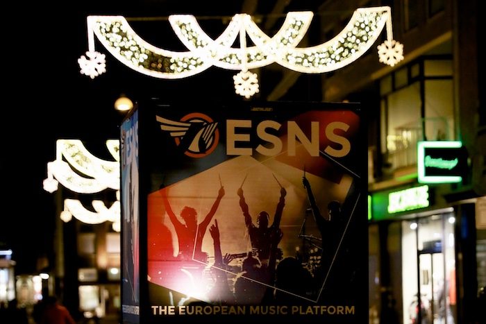Eurosonic Noorderslag, nationaal en internationaal talent eurosonic
