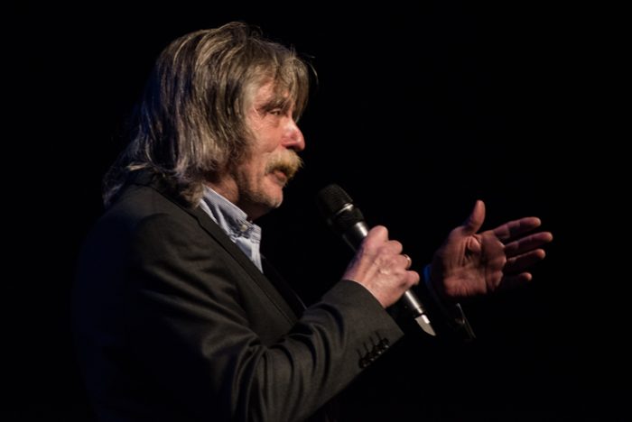 Johan Derksen Keeps The Blues Alive Johan Derksen