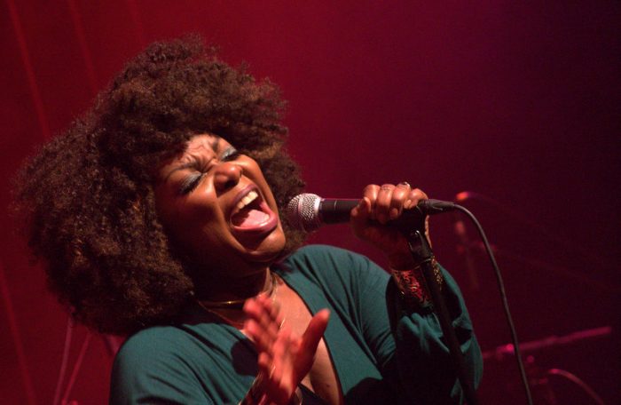 Full Concert: Michelle David & the Gospel Sessions live @ L’Astrolabe – Orléans (2019) Michelle David