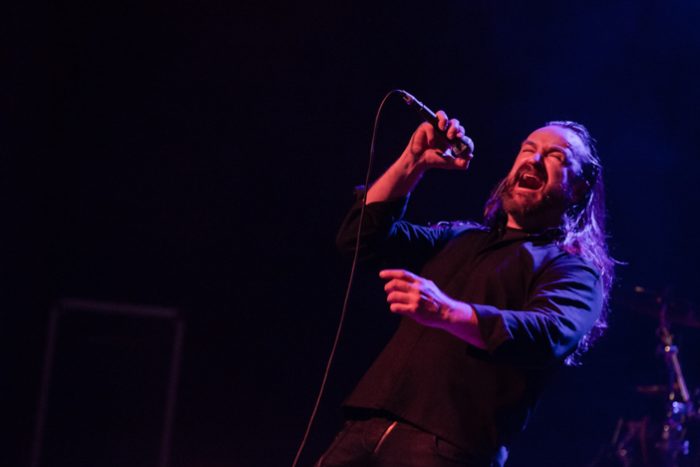 Maiden UniteD rockt hard in Carré Maiden United Damian Wilson