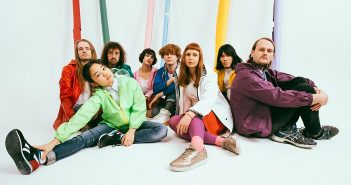Concerttip woensdag 7 november: Superorganism in Vera Superorganism