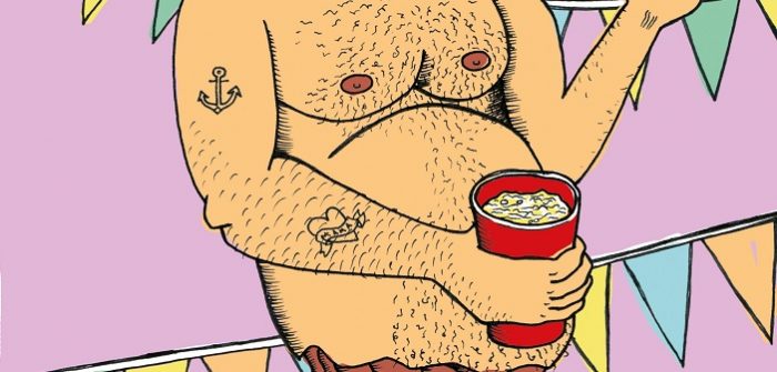 TUSKY brengt hét punkalbum van 2018 uit TUSKY