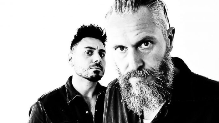 The Goon Mat & Lord Bernardo