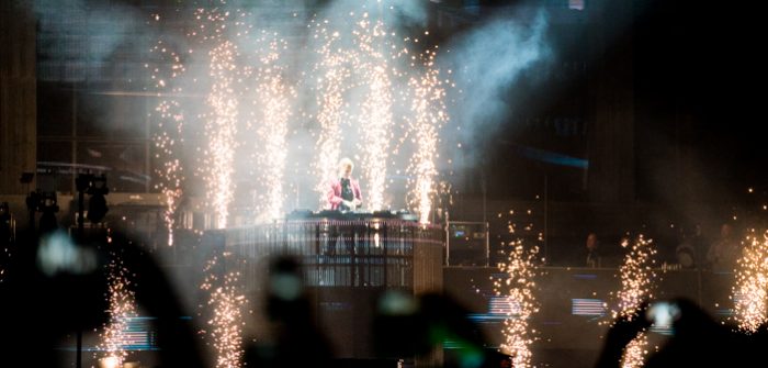 Vrienden van Amstel Live viert 20-jarig jubileum