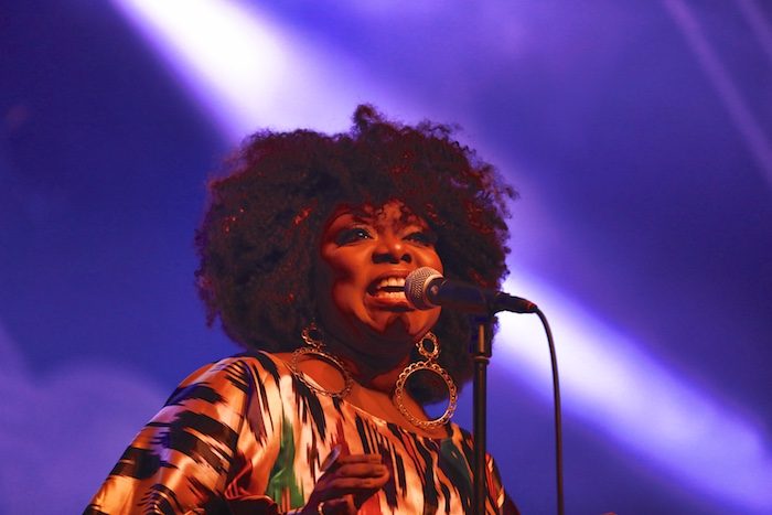 Michelle David & The Gospel Sessions in mei naar Patronaat michelle david