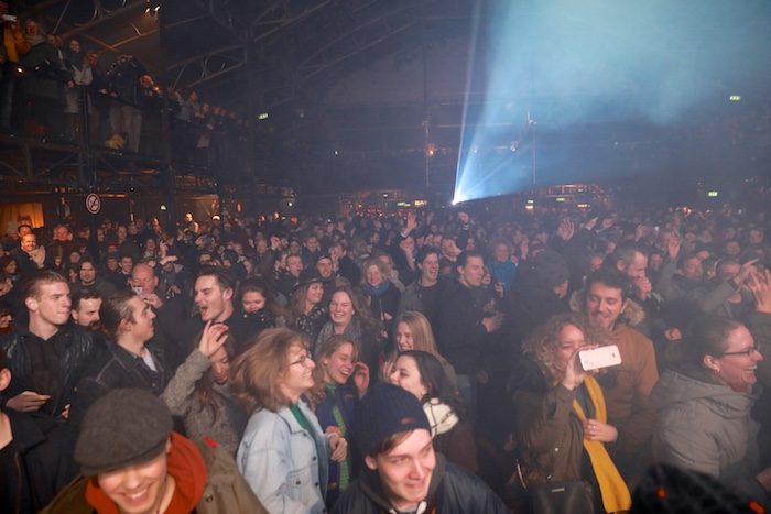 Eurosonic ook op vrijdag goed in het gehoor