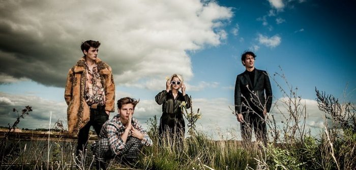 Shaemless speelt thuisconcert in Merlyn Shaemless