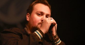 Tim Knol pakt Theater de Tuin in Leusden volledig in
