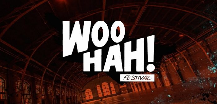 WOO HAH! All Day in 013