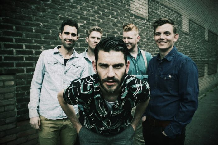 Unknown Jet tijdens 10 o’Clock Heroes in PopEi