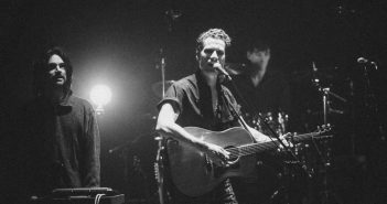 Robin Borneman betovert Luxor Live Robin Borneman
