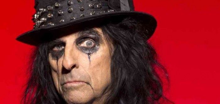 4 februari, de verjaardag van Alice Cooper Alice Cooper