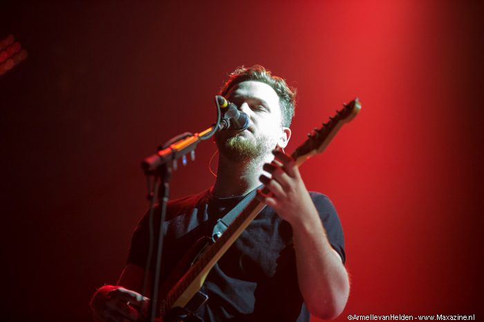 alt-J naar Amsterdamse Bos