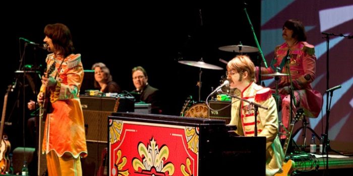 Concerttip woensdag 21 augustus: The Bootleg Beatles @ Zuiderparktheater Bootleg Beatles