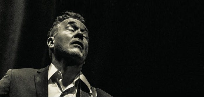 Peter Karp – Blue Flame