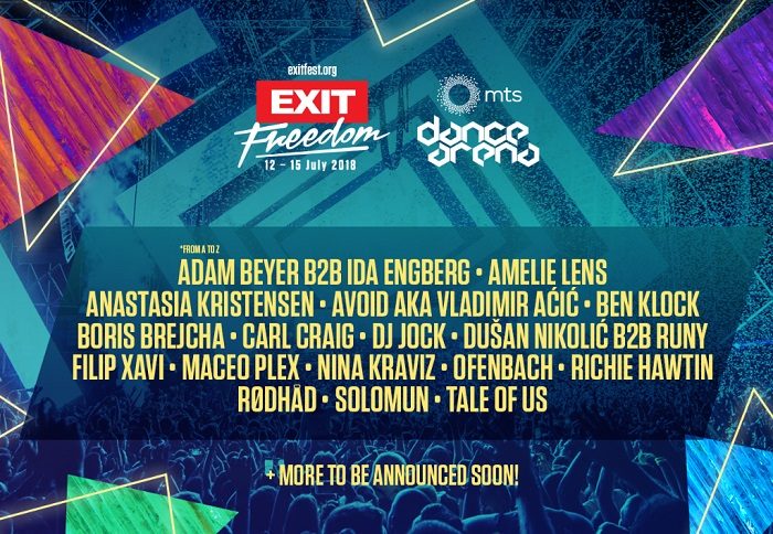 Exit 2018