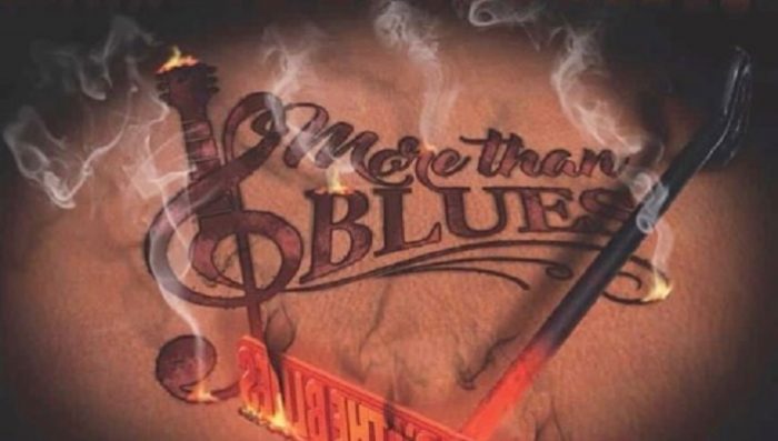 More than blues – Branded by the blues More than blues