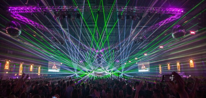 Pump up the 90’s komt met nieuw ontwerp Main Stage Pump up the 90’s