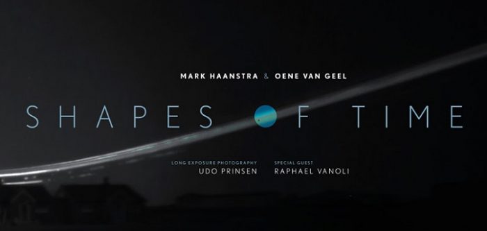 Debuutalbum Mark Haanstra & Oene van Geel Shapes of time
