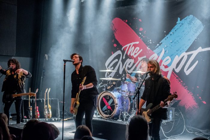 The Overslept komt naar Metropool The Overslept