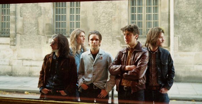 Theo Lawrence & The Hearts brengen debuutalbum uit Theo Lawrence & The Hearts