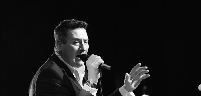 Tony Hadley met jubileumshow naar De Vorstin Tony Hadley