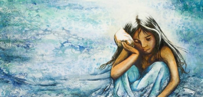 Alice DiMicele – One With The Tide