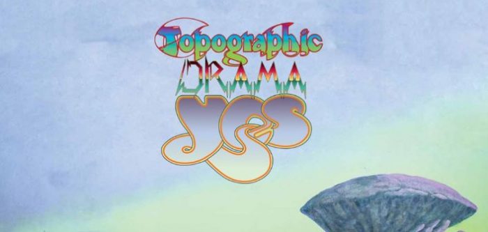 Yes – Topographic Drama: Live Across America Yes