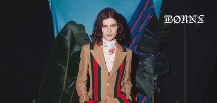 Børns – Blue Madonna