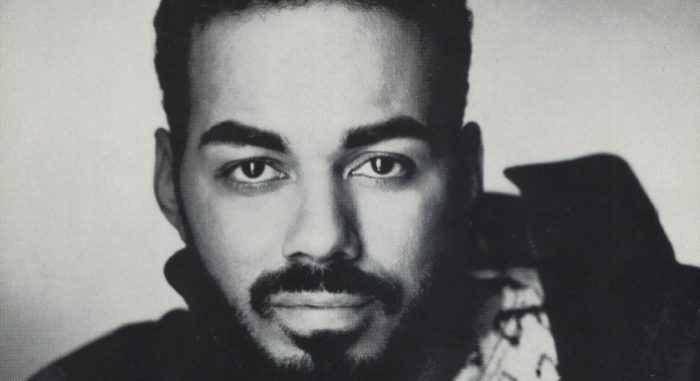 16 februari, de verjaardag van James Ingram james ingram