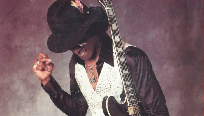 3 februari, de verjaardag van Johnny “Guitar” Watson Johnny "Guitar" Watson