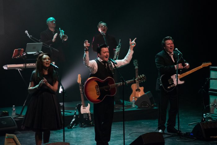 Een heerlijk avondje Johnny Cash met de Johnny Cash Road Show