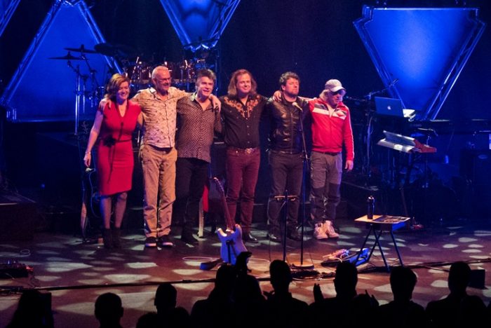 Legendary Albums Live brengt mooie ode aan Dire Straits