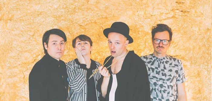 The Van Jets naar de Nieuwe Nor The Van Jets