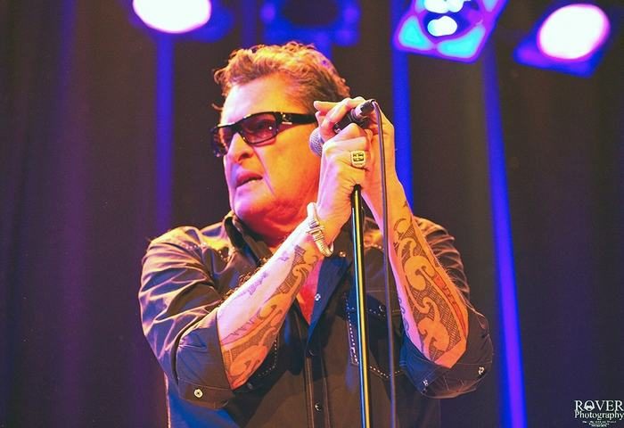 Barry Hay’s Flying V Formation meets Groene Engel