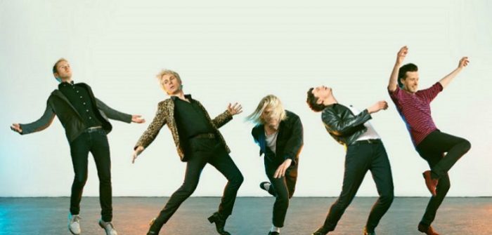 Franz Ferdinand speelt TivoliVredenburg plat met oude hits Franz Ferdinand