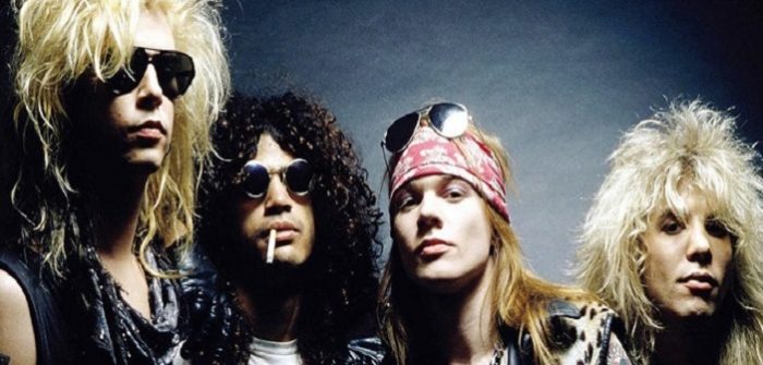 Guns N’ Roses komt naar Nederland Guns n Roses