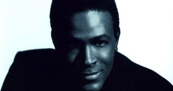 2 april, de verjaardag van Marvin Gaye Marvin Gaye