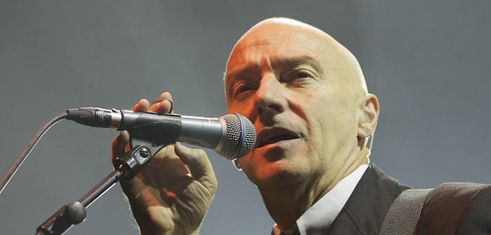 Midge Ure