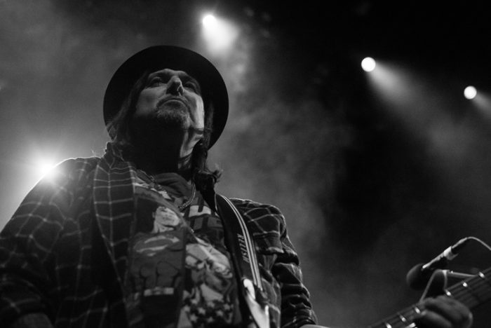 Motörhead gitarist Phil Campbell overleden
