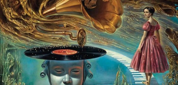 The New Conrad Miller Trio – Sounding Silence The New Conrad Miller Trio - Sounding Silence