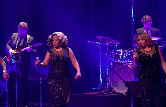 Three Degrees